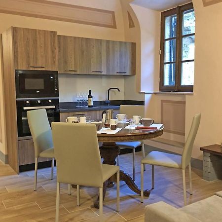 Suite Apartment Castello Volterra Exterior foto