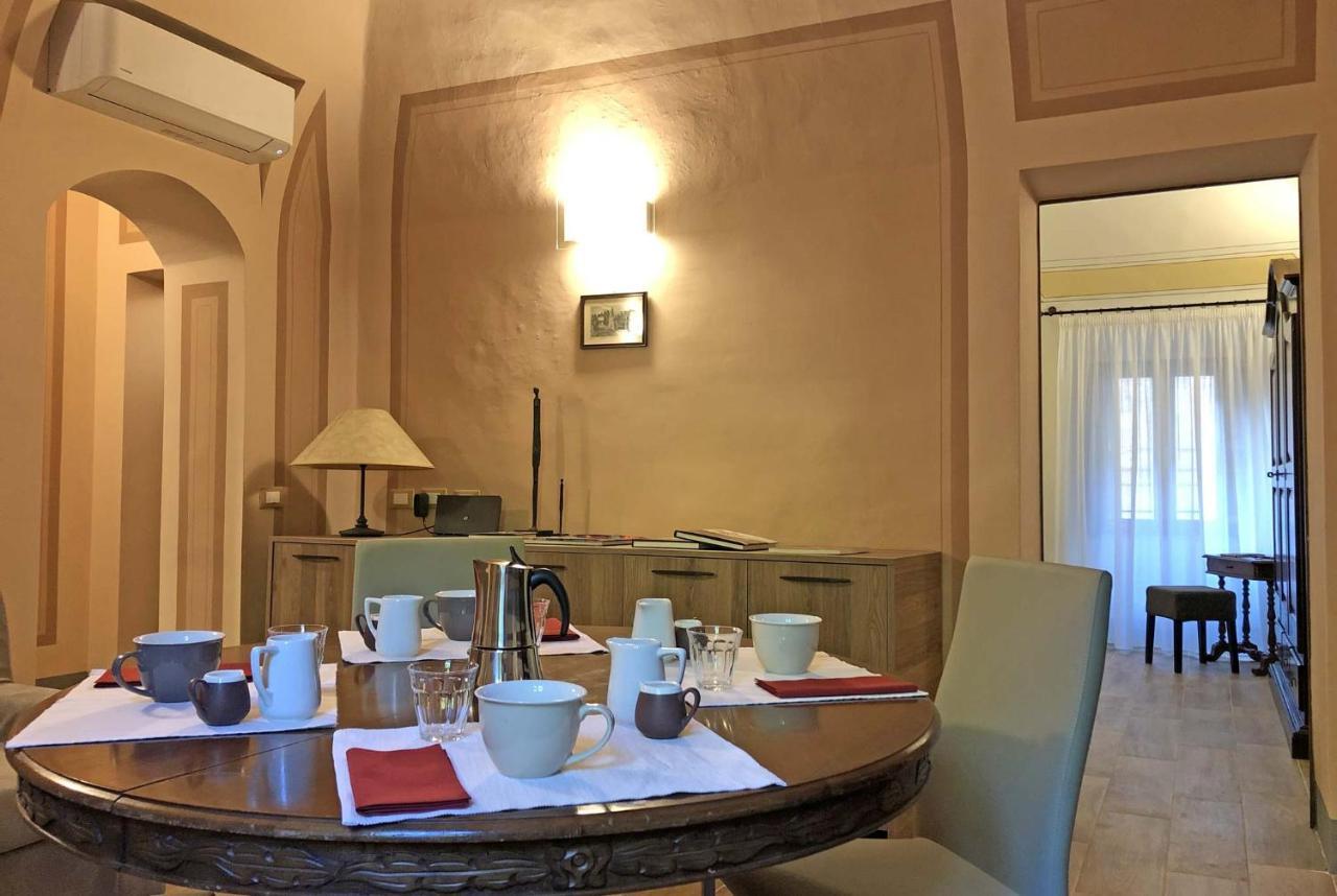 Suite Apartment Castello Volterra Exterior foto