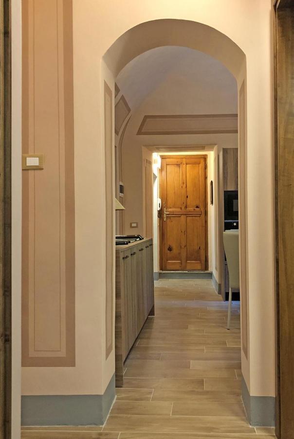 Suite Apartment Castello Volterra Exterior foto