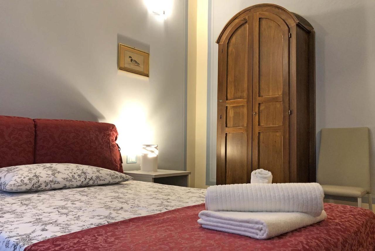 Suite Apartment Castello Volterra Exterior foto