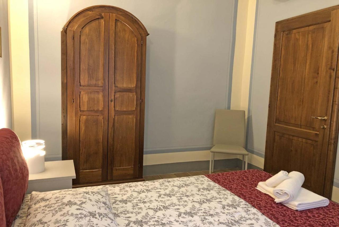 Suite Apartment Castello Volterra Exterior foto