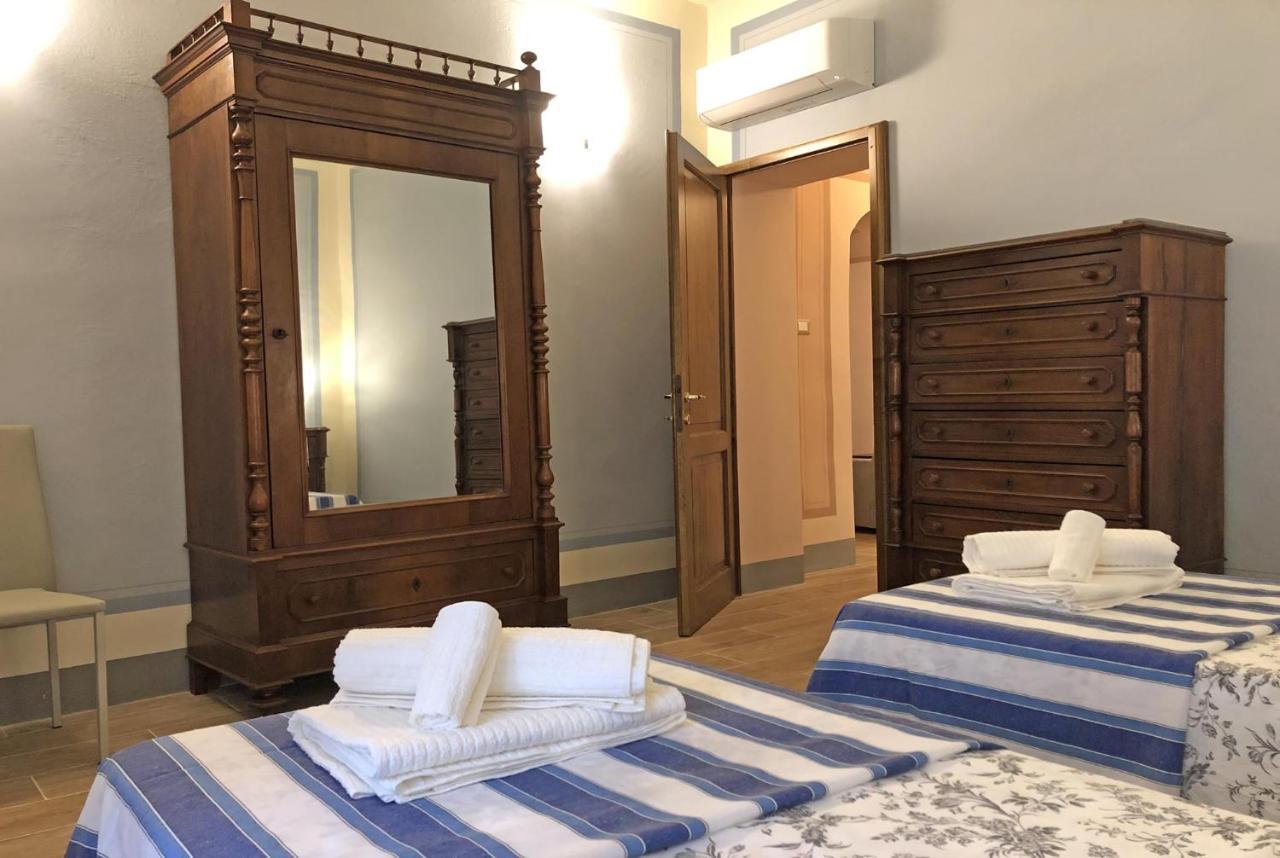 Suite Apartment Castello Volterra Exterior foto
